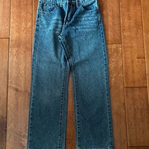 Stylish Kids Blue Jeans